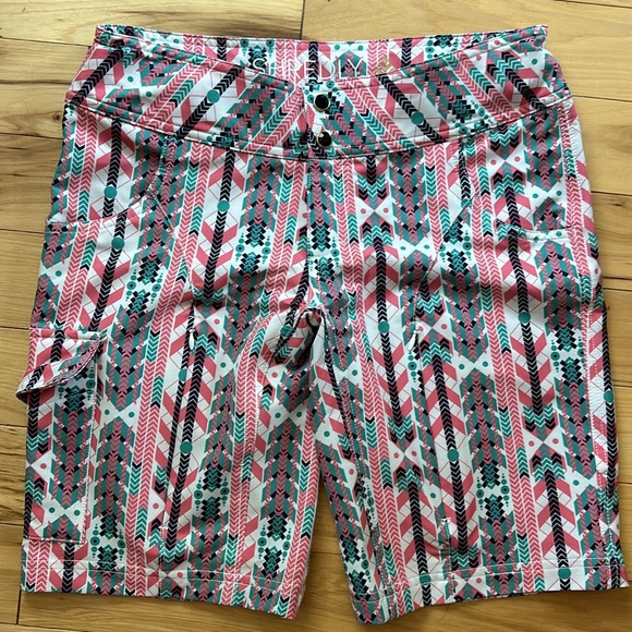 Shredly Jenna Mountain Bike Shorts 11” inseam - Picture 4 of 5